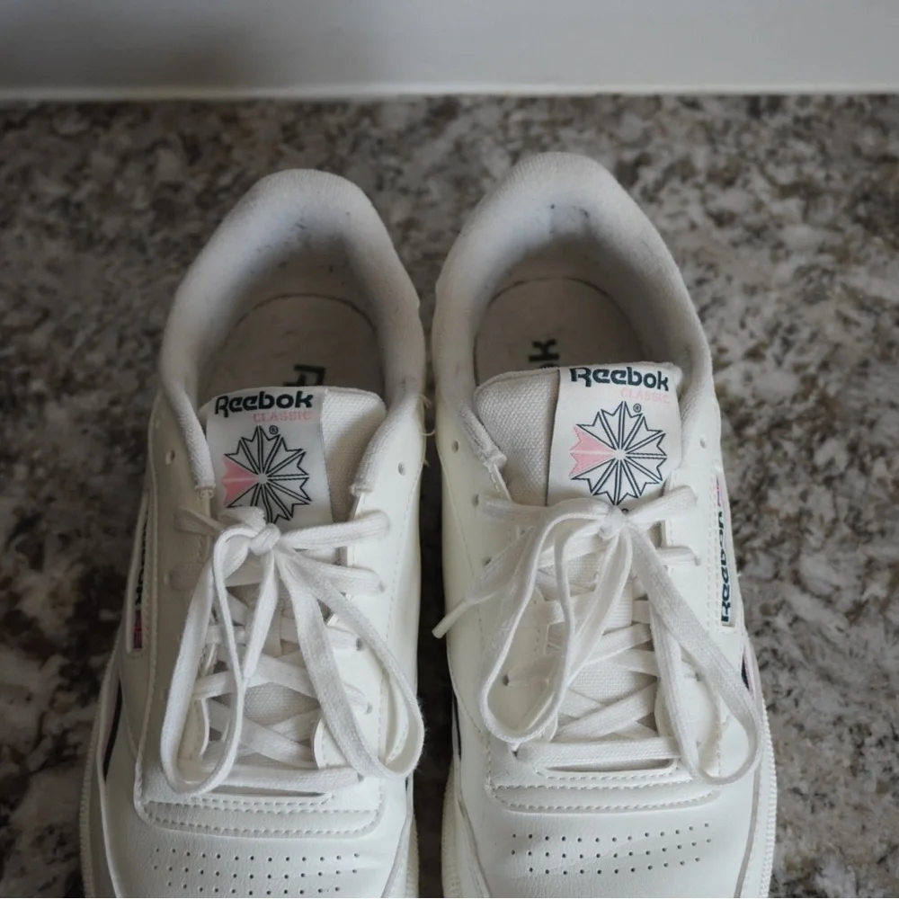 Reebok Club C 85 VEGAN Women’s shoes - Picture 2 of 6